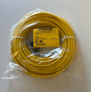 Turck WKV-254-15 Single End Cable 4-Pole Minifast 2 wire, Female 90° 15M-1