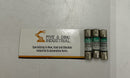 Bussmann FNA-4 Time-Delay Indicating Fuses 250VAC. Lot of 3-1