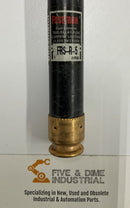Fusetron Bussmann FRS-R-5 Fuse 600V 5A. Lot of 5-3