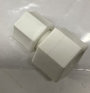 CPC Colder Products 2402600 Quick Drum Dispensing Fitting 1/2" X 3/8"-5