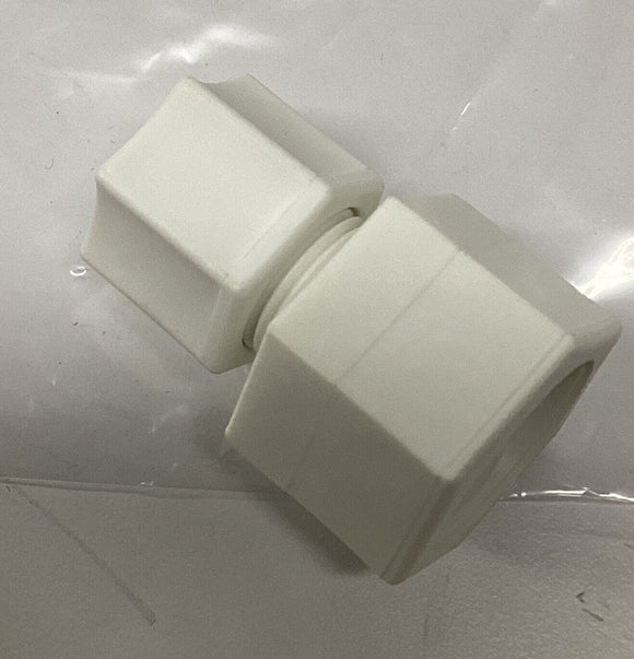 CPC Colder Products 2402600 Quick Drum Dispensing Fitting 1/2" X 3/8"