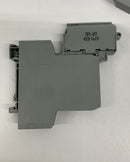 Phoenix Contact 281-611 Din Mount Fuse Holder 5X20 (Lot of 5)-3