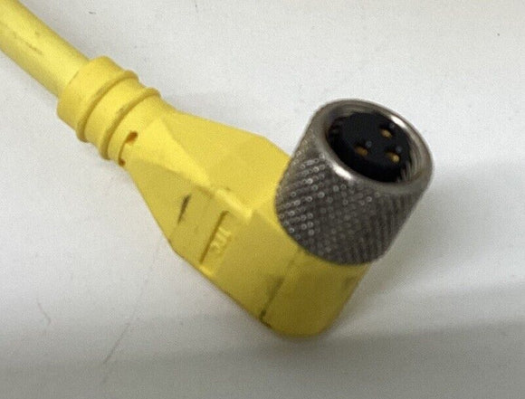 TPC Wire & Cable CA13-D33-M006 Micro Cable Female 90 Degree 6M