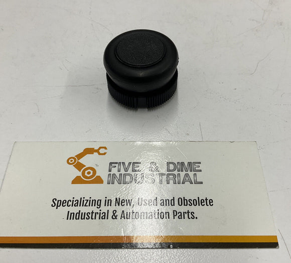 Schneider Electric XACA9412 Black Booted Push Button