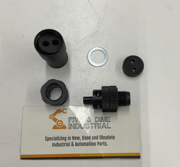 Turck DBS 8151-0 Connector Field 5-Pin M12 U0800