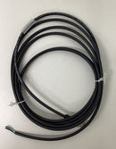 Murr 7000-12041-6250300 M12 Male Single-End 5-Wire Cable 3M-5