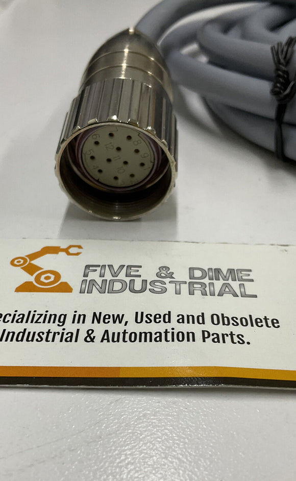 Wachendorff KD126704 Terminal Cable for Encoder