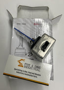 Sinoparcel D1S Xenon HID Headlights Bulbs 8000K 35/55W  12/24V  2 Pack-1