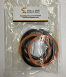 Parker PK8202A001 3-1/4" Bunan Piston Seal Kit-4
