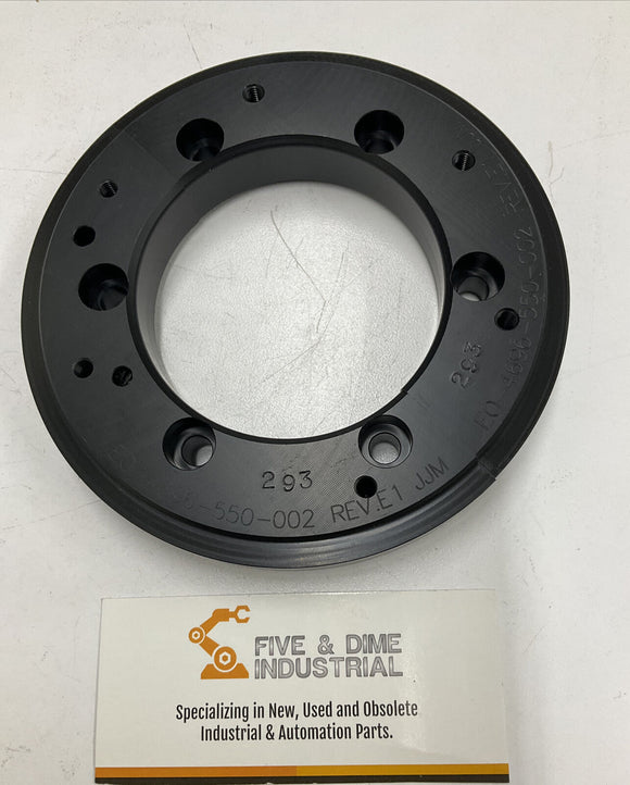 Fanuc EO-4696-550-002 Split Ring Break Away Rev E1