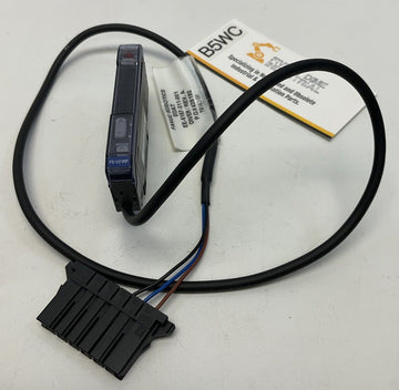 Keyence FS-V21RP Fiber Amplifier Unit w/ Fanuc Connector