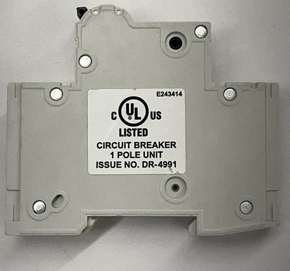 Siemens 5SJ4130-7HG40 HSJ Circuit Breaker 30 Amp Din Mount