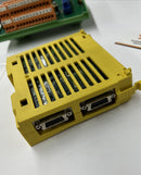 Fanuc A03B-0815-C001 I/O Module w/ Eurogi E1951.1 Interface Breakout-4