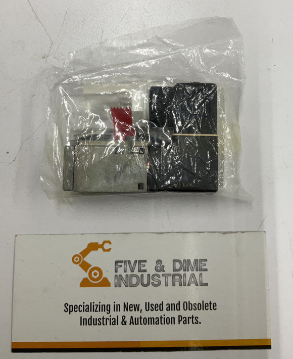 CKD P5142-M6-DC24V Solenoid Valve w/ Gasket and Hardware