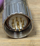 RDE Connects AR-09M8-09F8-3P3-003F M23 9-Position Cable-2