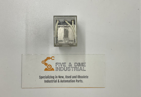 Omron MY3 Relay 24VAC