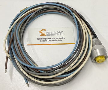 Brad Harrison Woodhead 2 Meters 1R5000A39M020 5-Pole Female Receptacle