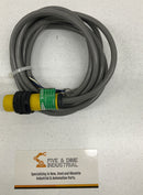 Banner S18SN6D EZ-Beam Diffuse Sensor 10-30VDC NPN 100mm Range-1