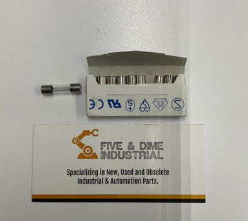 Siba 23468 Fuse-links 5A 250V