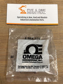 Omega Engineering X_BRLK_3/16 Sensor Tube Clamp-1