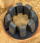 Parker EN98-032-07 2.620 Orange Split with B60 Die Set-1