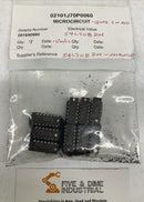 Fairchild 54LS08DM IC Chips & Gate TTL, CDIP14 (Lot of 9 )-4