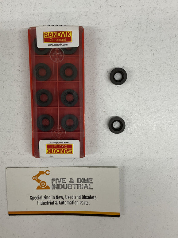 Sandvik (12) Carbide Inserts 190.1-120400-AA