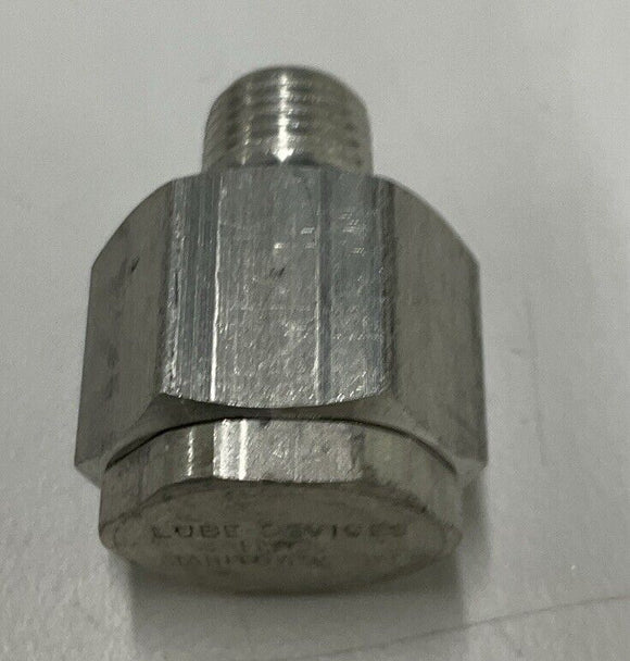 Ldi AV101 1/8" NPT Filter Vent with Mesh Filter