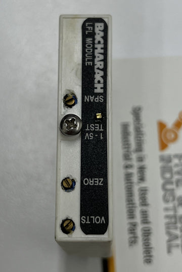 Scott Instruments / Bacharach LFL Module 9550-0136