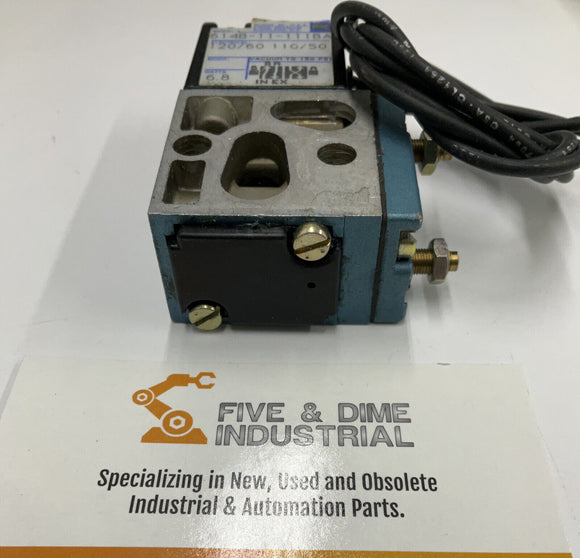 Mac 611B-11-111BA Solenoid Valve 