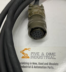 Sanyo Machine SVN-CESS-S05 Encoder Cable 5M Ext-5