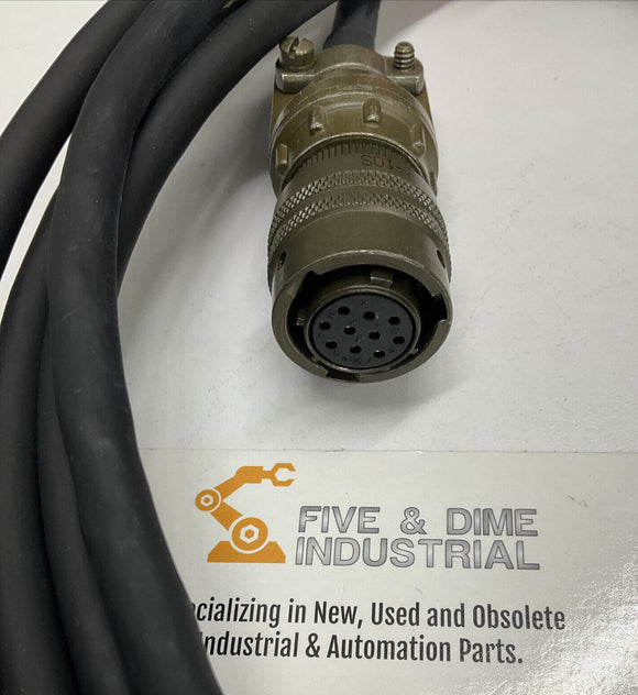 Sanyo Machine SVN-CESS-S05 Encoder Cable 5M Ext