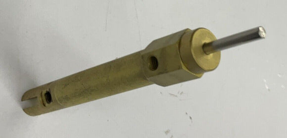 Clippard 3CD-1  3/8” Cylinder, Double Acting, Clevis Mount 1” Stroke