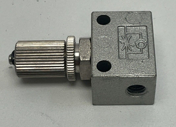 SMC AS1000-M5 Flow Control Valve