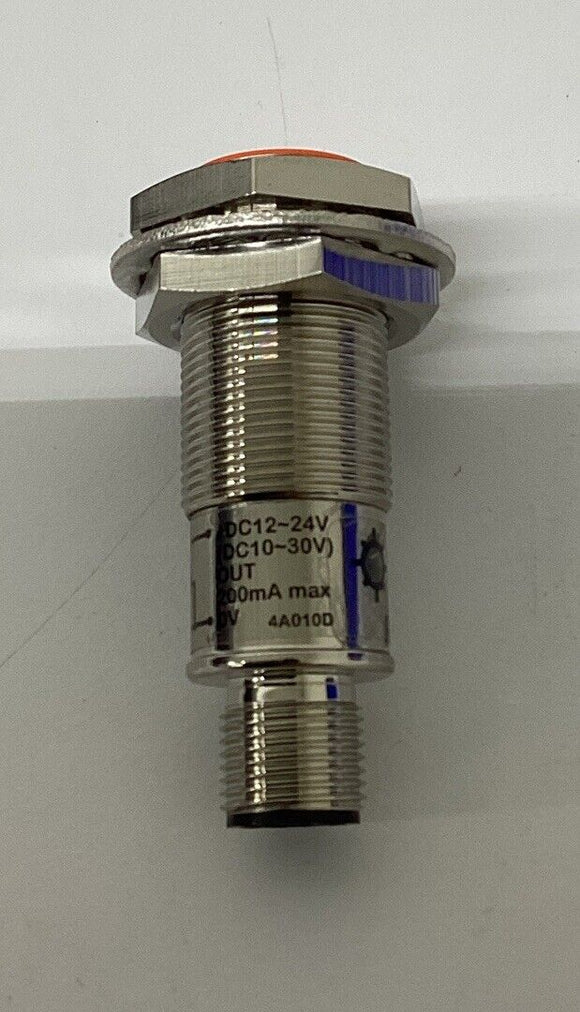 Autonics PRCM18-5DP Proximity Sensor 12-24 Vdc