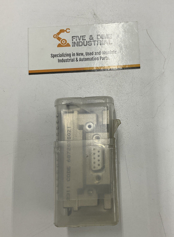 Testar Marposs 6872030021 DigiCrown PSC