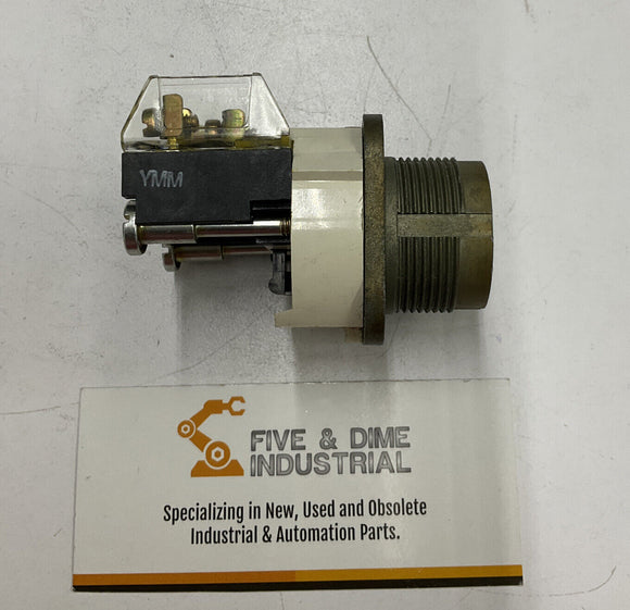 Allen Bradley 800T-HG16A Selector Switch Ser. T Industrial Controls