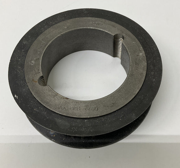 Gates 8MX-40S-21  2012 GT Sprocket Taper-Lock