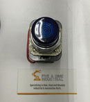 Allen Bradley 800T-PTH16B Pilot Light Type 4 120V Blue-3