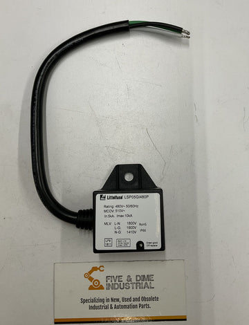 Littelfuse 480V LSP05GI480P Led Driver Surge Protection 480 Vac 50/60Hz