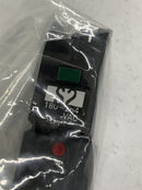 Koganei A180-4E2-PSL Dual Solenoid Pneumatic Valve 180-264 Vac Coil-7