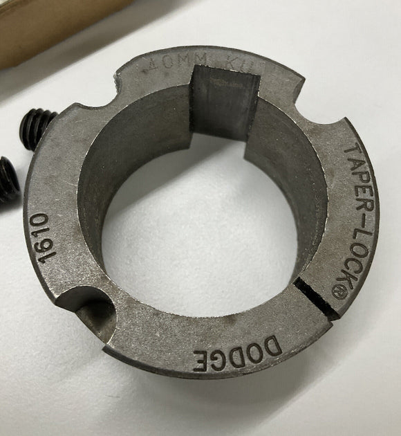 Gates 78581640 Taper Lock Bushing 1610 X 40mm Bore