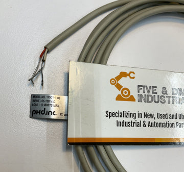 PHD Inc. 17501-1-06 Magnetic Reed Switch - 0