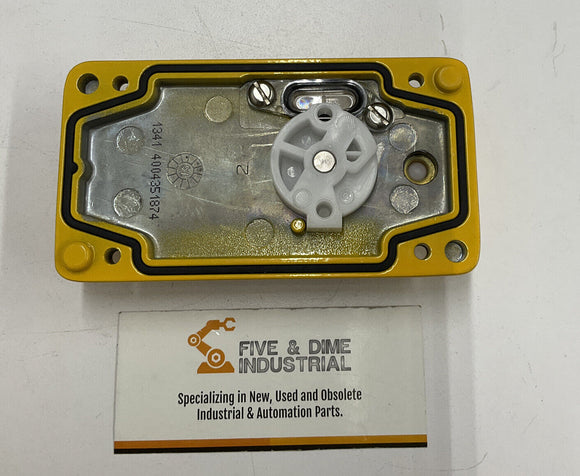 Allen Bradley 440E-A17115 Liefeline 4 Cover