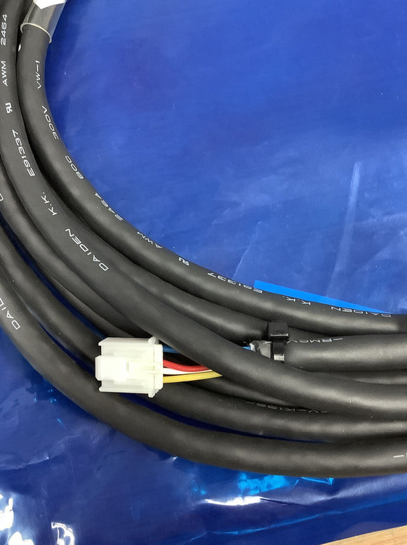 Kawasaki 50976-2393 Robotics Harness Assembly