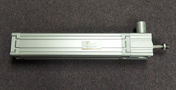 Festo DNC-100-400-PPV-A-K3-KP Pneumatic Cylinder with Clamping Attach