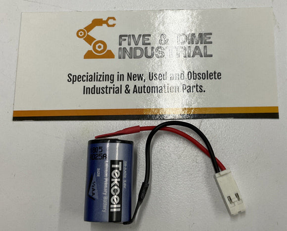 Siemens 6ES7 971-1AA00-0AAD Simatic Lithium Battery 3.6 V