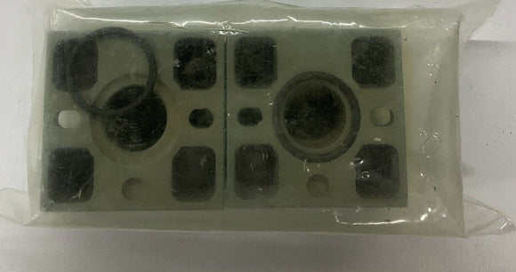 Numatics MK10AA-03 End Plate Kit