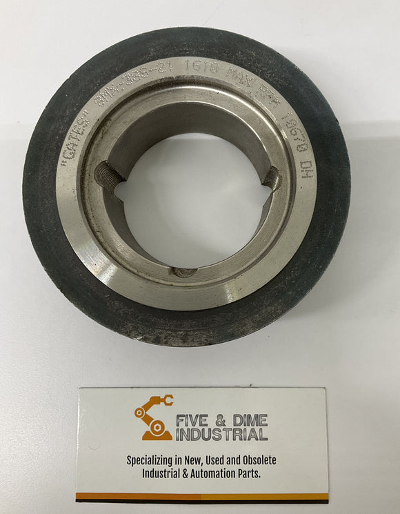 Gates 8MX-39S-21 1610 GT Sprocket Taper-Lock