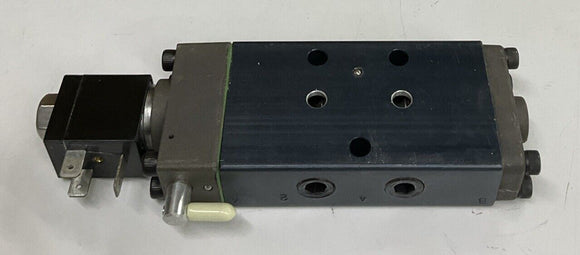 Automation Products Group 4300 Air Valve 110/120 VAC